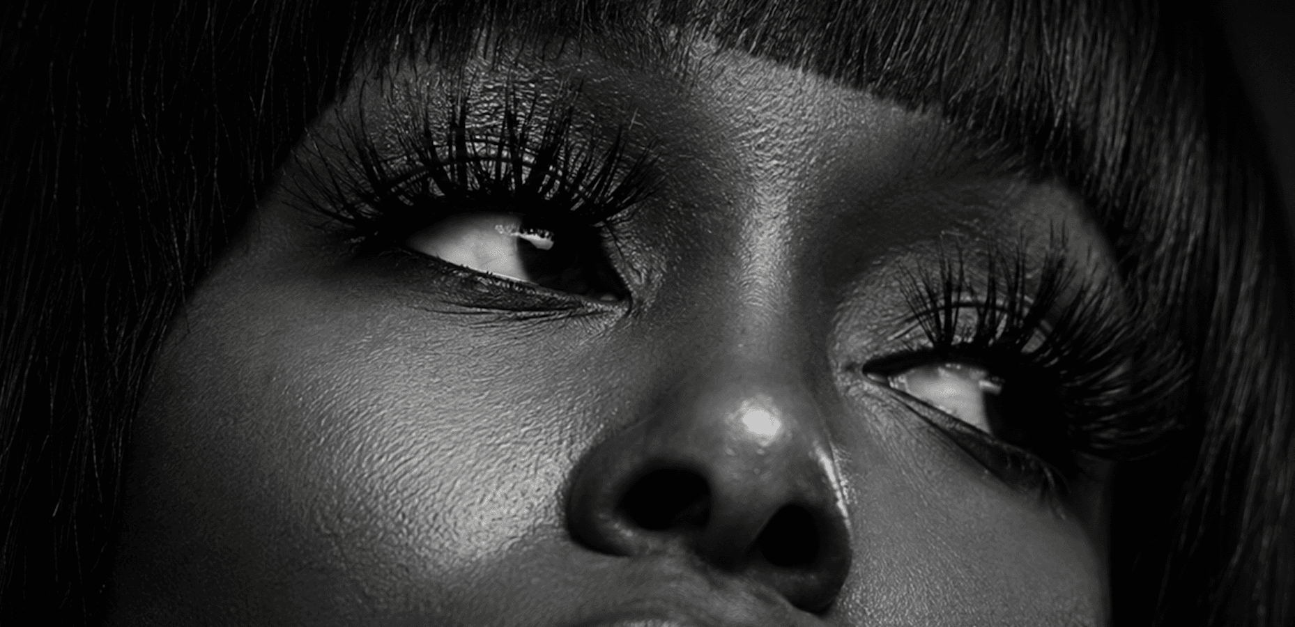 Close-up editorial detail